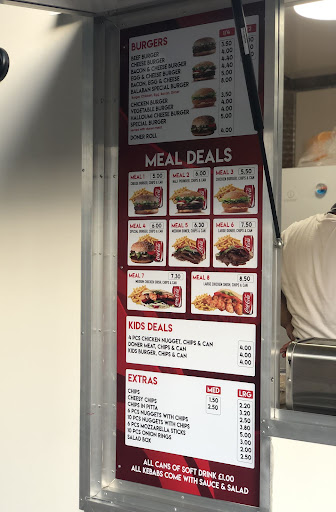 Photo of Balaban Kebab Van - Link Rd, Sawston, Cambridge CB22 3GB